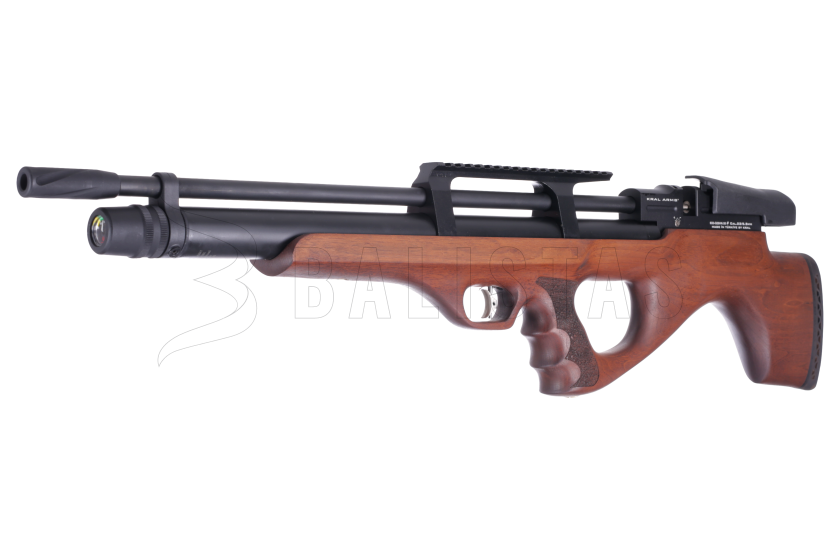 Vzduchovka Kral Arms Puncher Super Canas W 5,5mm 2
