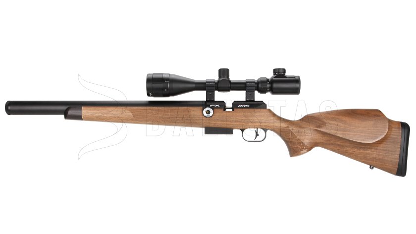 Vzduchovka FX DRS 500mm Walnut Grade 2 5,5mm 10