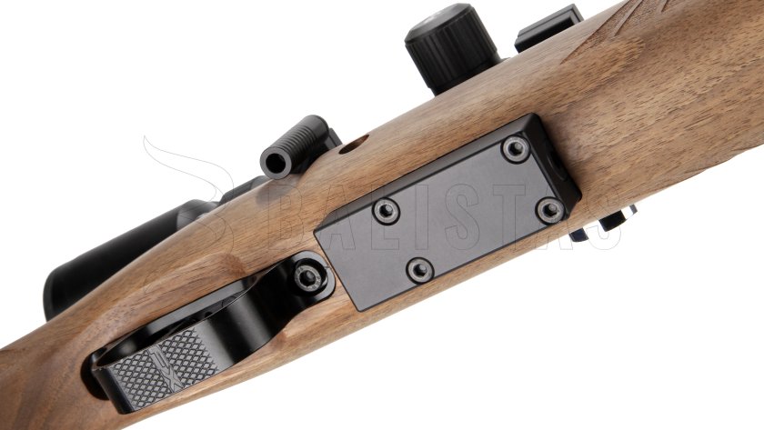 Vzduchovka FX DRS 500mm Walnut Grade 2 5,5mm 13