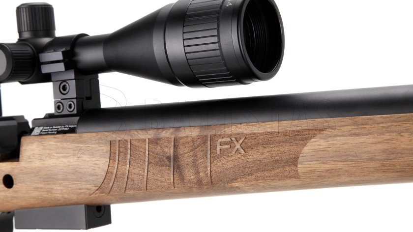 Vzduchovka FX DRS 500mm Walnut Grade 2 5,5mm 14