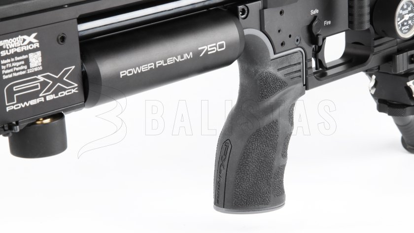 Vzduchovka FX Impact M4 Standard 5,5mm 9