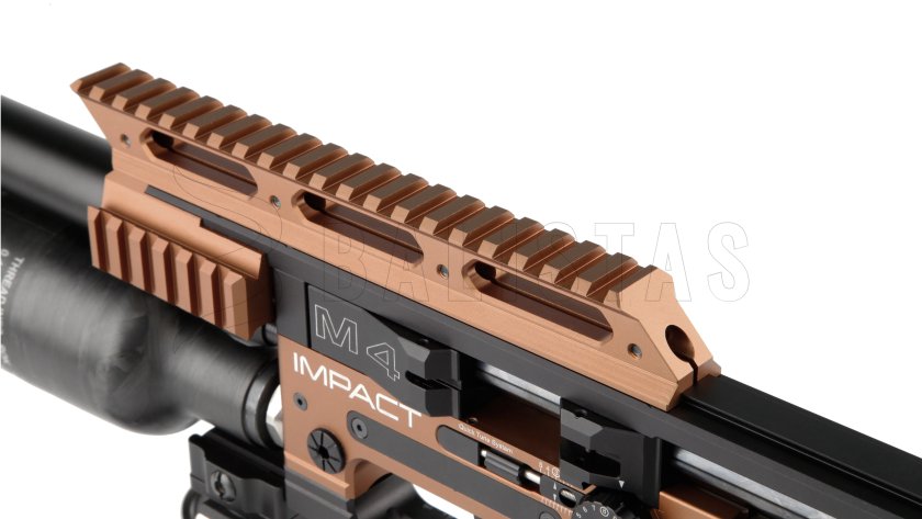 Vzduchovka FX Impact M4 Standard 5,5mm Copper 3