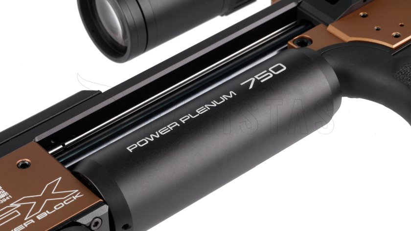 Vzduchovka FX Impact M4 Standard 5,5mm Copper 5