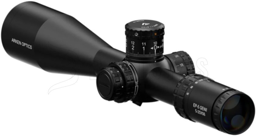 Puškohled Arken EP-5 GENII 5-25x56 FFP VPR MIL 3