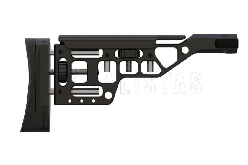 Pažba AirMaks Katran PRS Olive 4