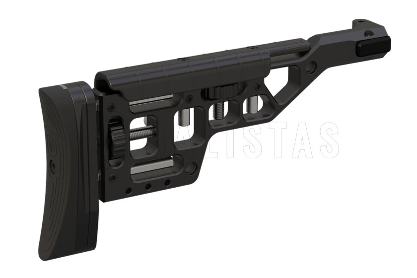 Pažba AirMaks Katran PRS Olive 5