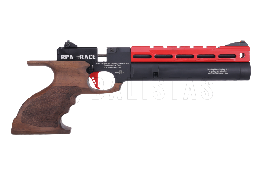 Vzduchová pistole Reximex RPA Race Red 5,5mm 4
