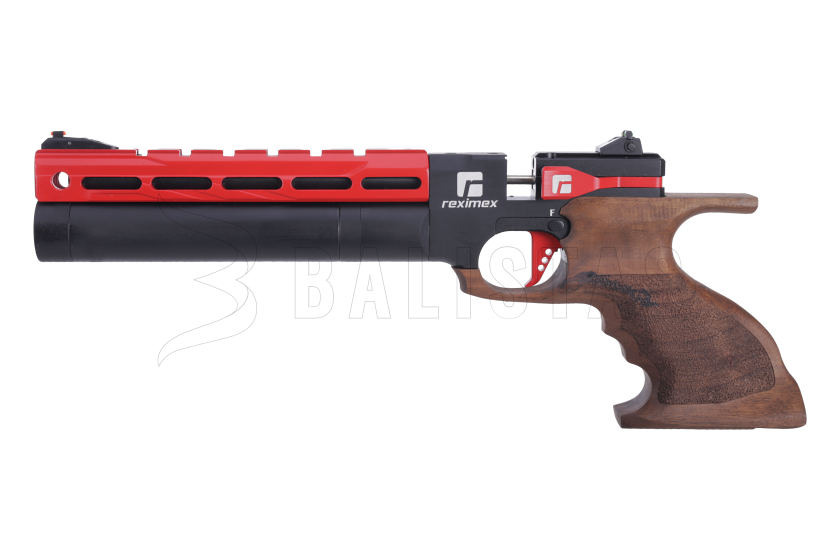 Vzduchová pistole Reximex RPA Race Red 5,5mm