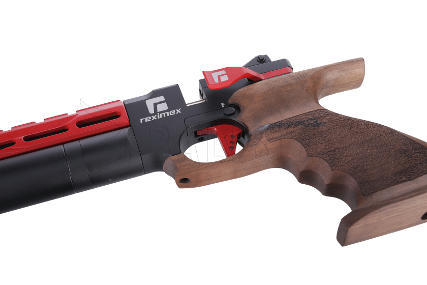 Vzduchová pistole Reximex RPA Race Red 5,5mm 5