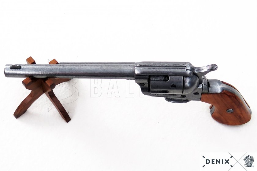 Replika Colt Peacemaker 7,5", USA 1873 – šedý 3
