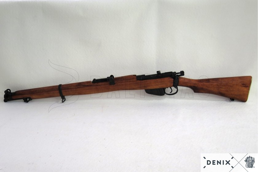 Replika Lee-Enfield SMLE Mk III, Velká Británie 1907 2