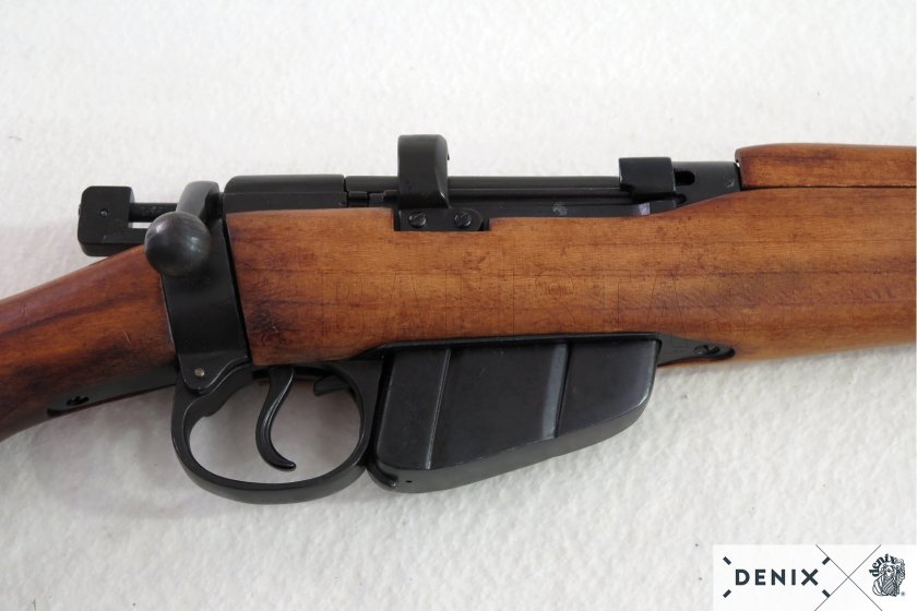 Replika Lee-Enfield SMLE Mk III, Velká Británie 1907 3