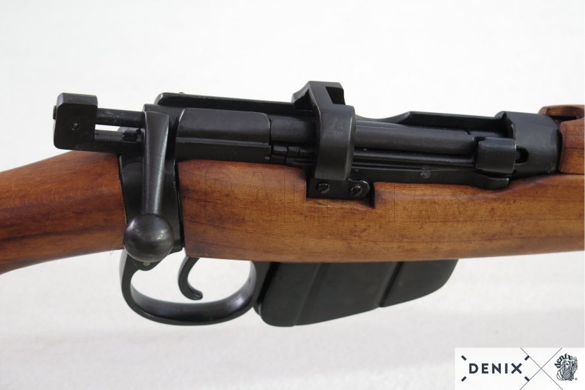 Replika Lee-Enfield SMLE Mk III, Velká Británie 1907 4