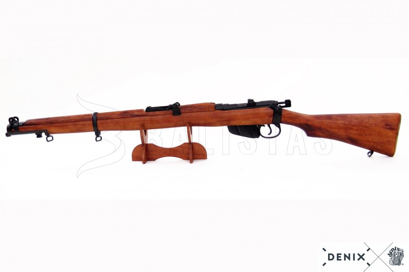 Replika Lee-Enfield SMLE Mk III, Velká Británie 1907 10