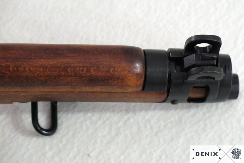 Replika Lee-Enfield SMLE Mk III, Velká Británie 1907 7