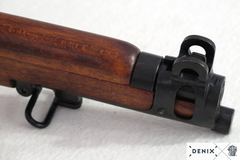 Replika Lee-Enfield SMLE Mk III, Velká Británie 1907 8