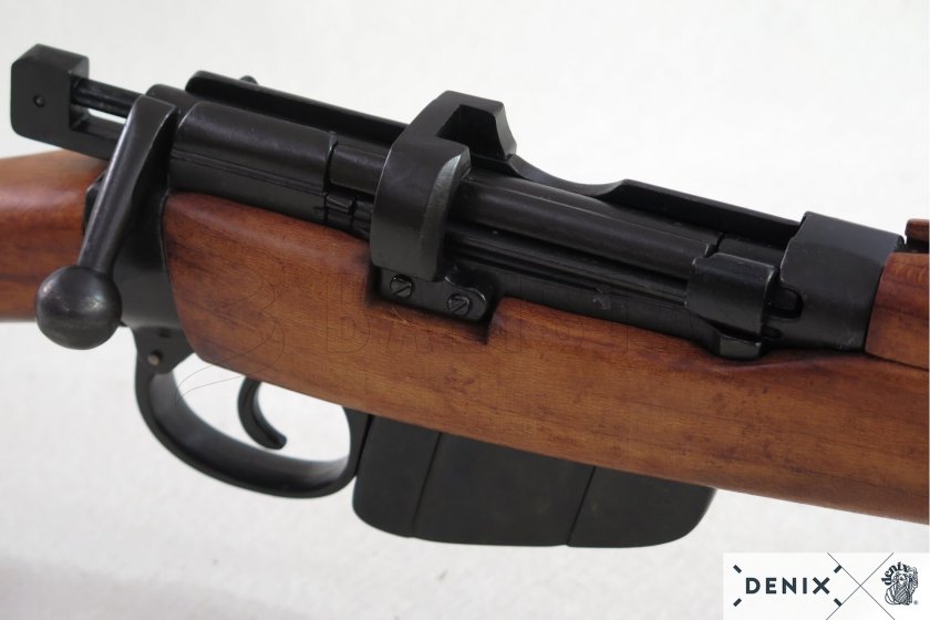 Replika Lee-Enfield SMLE Mk III, Velká Británie 1907 9