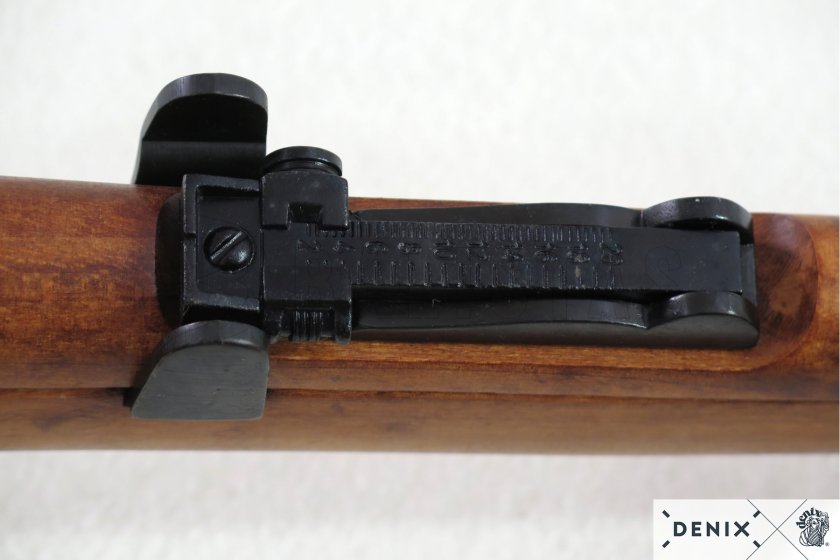 Replika Lee-Enfield SMLE Mk III, Velká Británie 1907 6