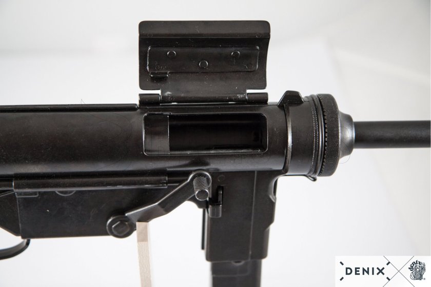 Replika M3 Grease Gun, USA 1942 9