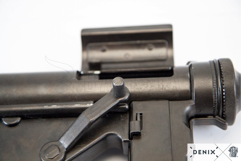 Replika M3 Grease Gun, USA 1942 8