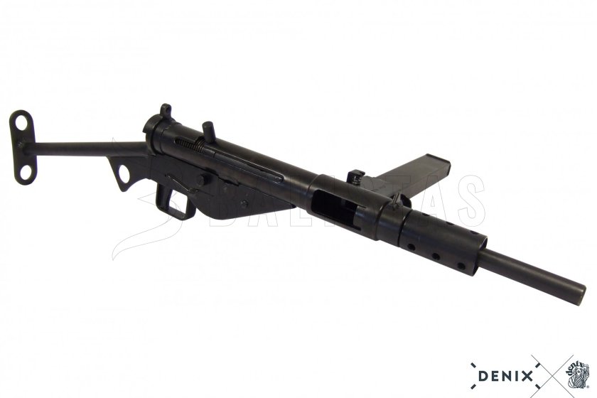 Replika STEN Mark II, Velká Británie 1940