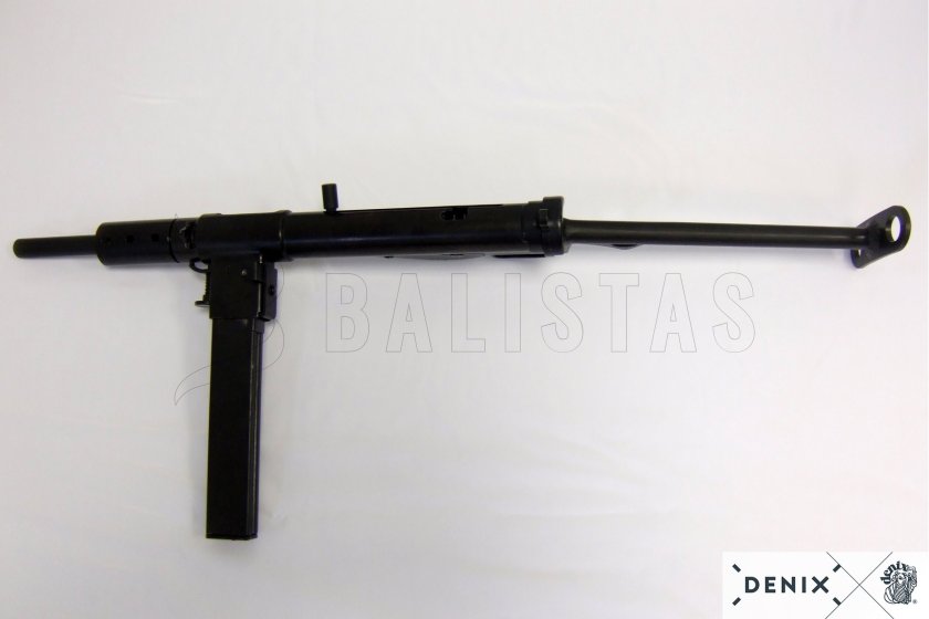 Replika STEN Mark II, Velká Británie 1940 8