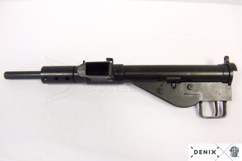 Replika STEN Mark II, Velká Británie 1940 12