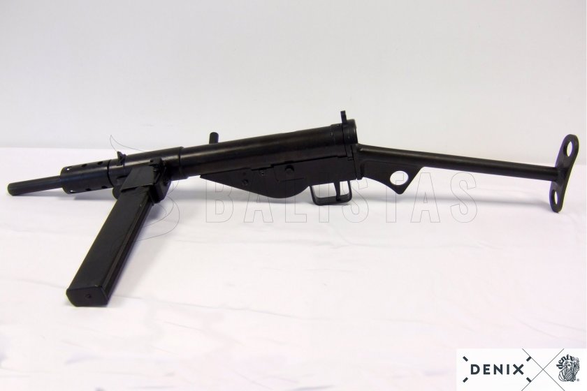 Replika STEN Mark II, Velká Británie 1940 9
