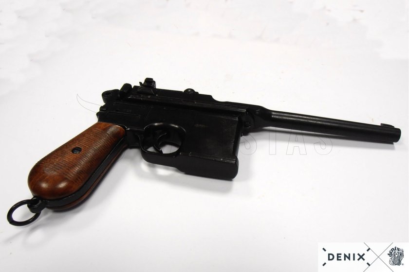 Replika Mauser C96, Německo 1896 3