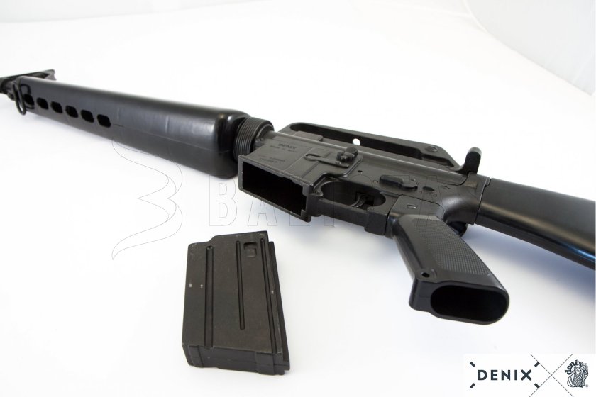 Replika M16A1, USA 1967 7