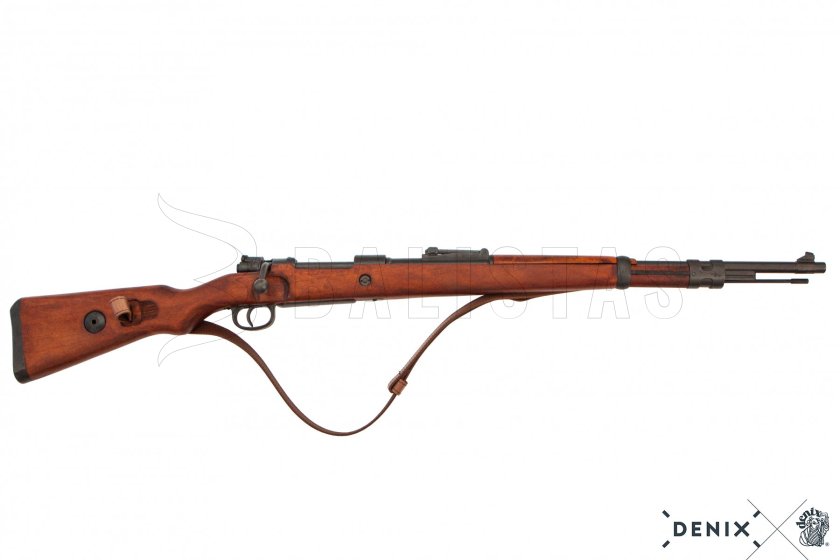 Replika Karabiner 98k s popruhem, Německo 1935