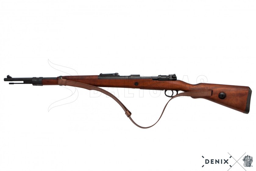 Replika Karabiner 98k s popruhem, Německo 1935 2
