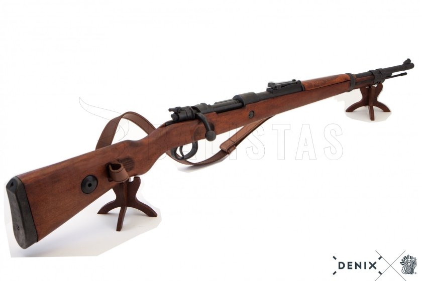 Replika Karabiner 98k s popruhem, Německo 1935 3