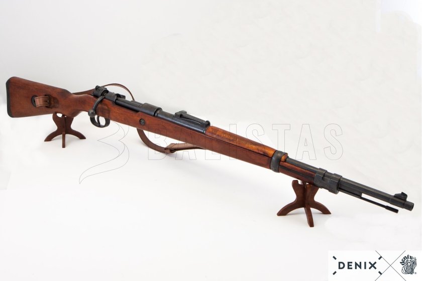 Replika Karabiner 98k s popruhem, Německo 1935 4