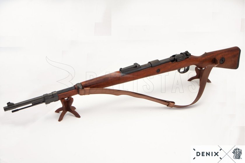 Replika Karabiner 98k s popruhem, Německo 1935 6