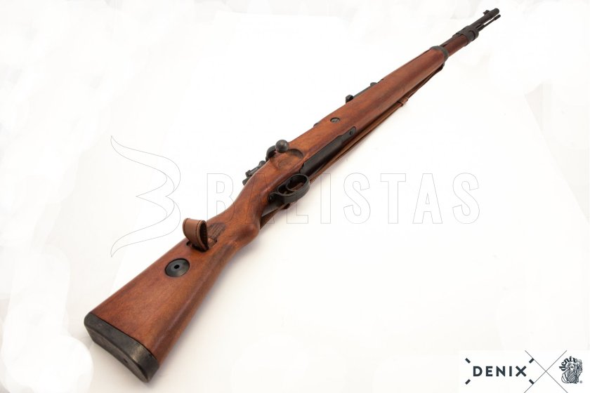Replika Karabiner 98k s popruhem, Německo 1935 8