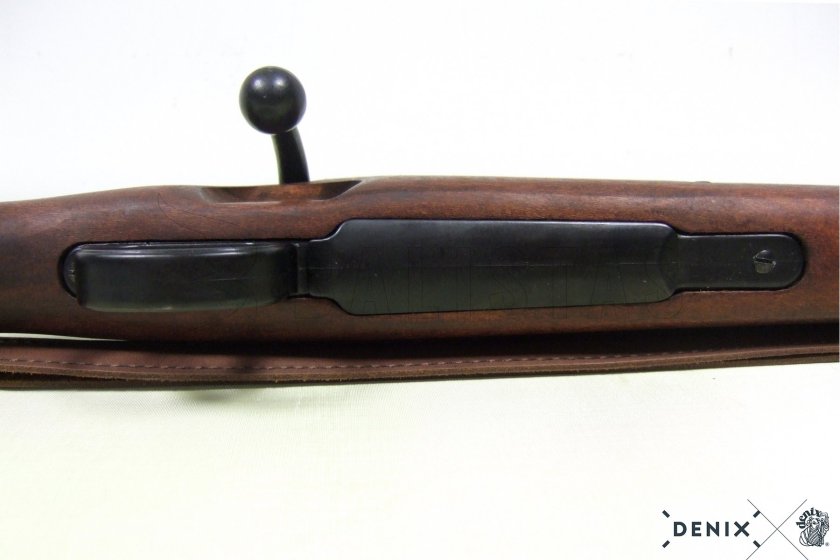 Replika Karabiner 98k s popruhem, Německo 1935 13