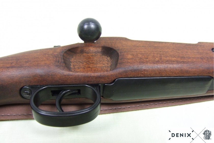 Replika Karabiner 98k s popruhem, Německo 1935 12