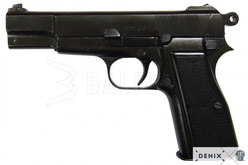 Replika Browning HP / GP35, Belgie 1935