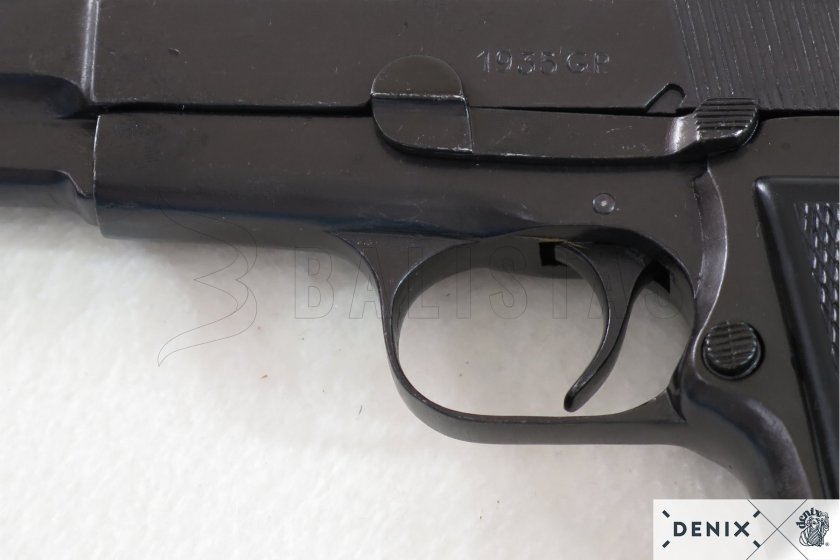 Replika Browning HP / GP35, Belgie 1935 6