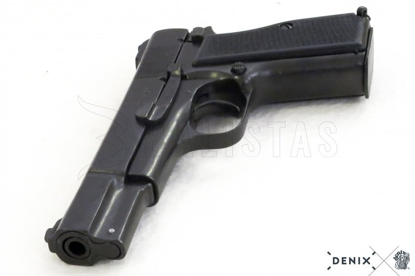 Replika Browning HP / GP35, Belgie 1935 2