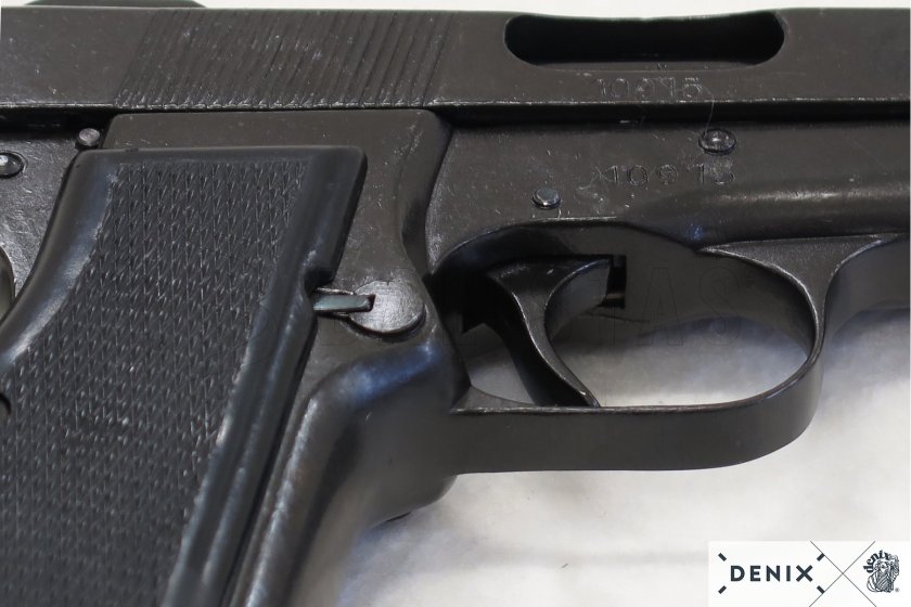 Replika Browning HP / GP35, Belgie 1935 10