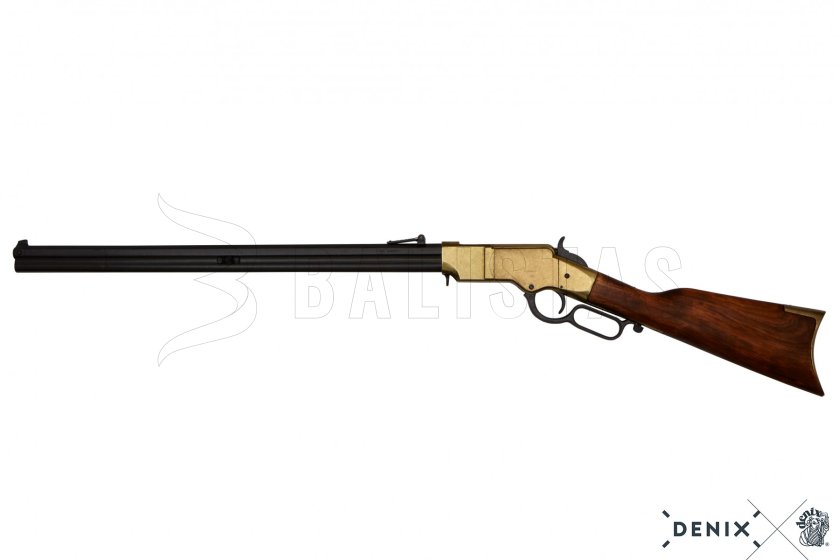 Replika Henry Rifle, USA 1860 2