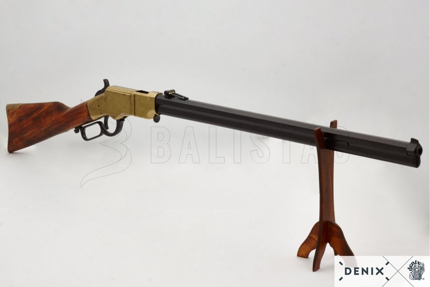 Replika Henry Rifle, USA 1860 5