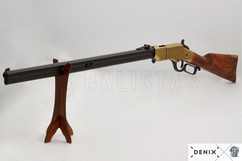 Replika Henry Rifle, USA 1860 6