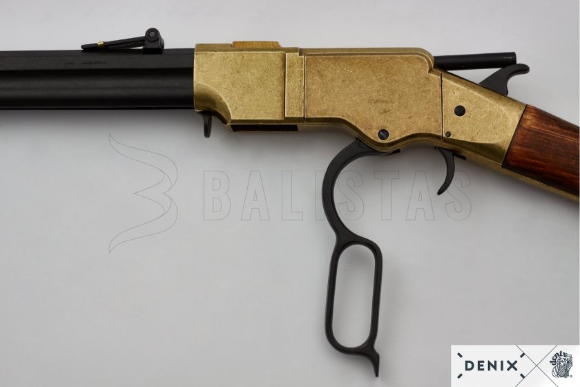 Replika Henry Rifle, USA 1860 7