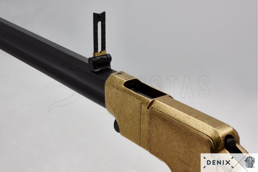 Replika Henry Rifle, USA 1860 9