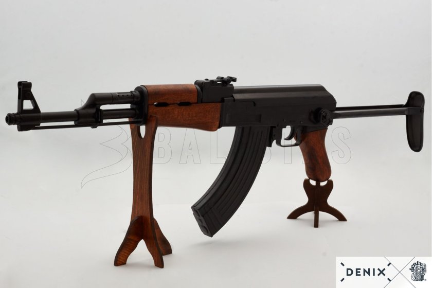 Replika AK-47 se sklopnou pažbou, SSSR 1947 4