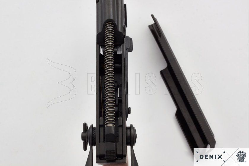 Replika AK-47 se sklopnou pažbou, SSSR 1947 17
