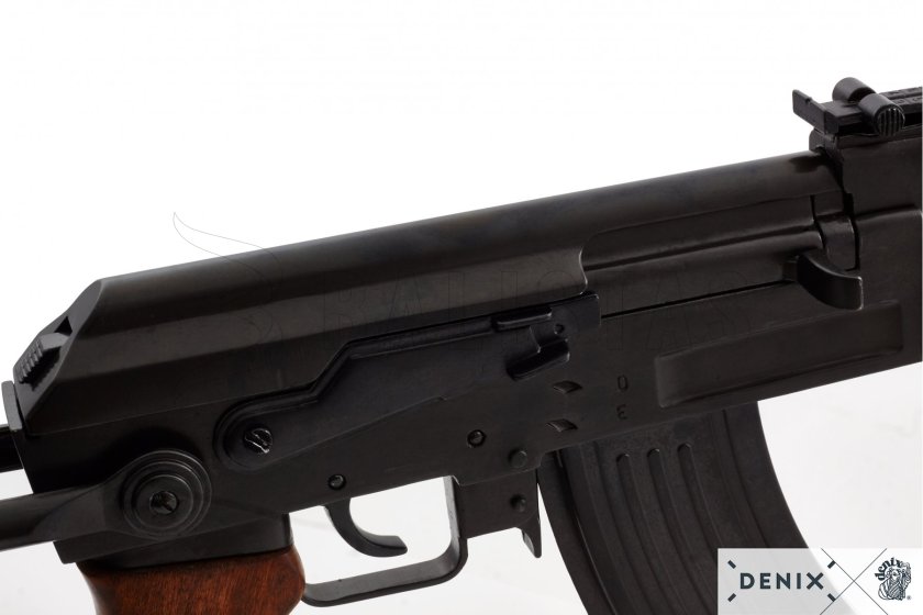 Replika AK-47 se sklopnou pažbou, SSSR 1947 13